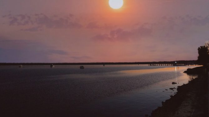 St Johns River Palatka